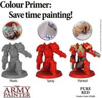 The Army Painter Pure Red Primer CP3006