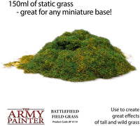 Battlefields: Field Grass