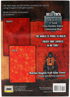 Dungeon Craft Battlemaps Hell Pack