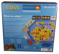 Catan Extension Marins (French Edition)