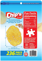 Snack Series Chip's Puzzle 236pc
