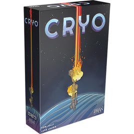 Cryo (French Edition)