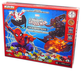 Marvel Dice Masters : Spider-man Collector's Box