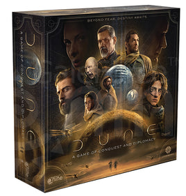 Dune The Board Game (Film Version)