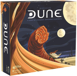 Dune The Board Game (EN)