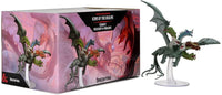 D&D Icons of the Realms Dracohydra Premium Figure
