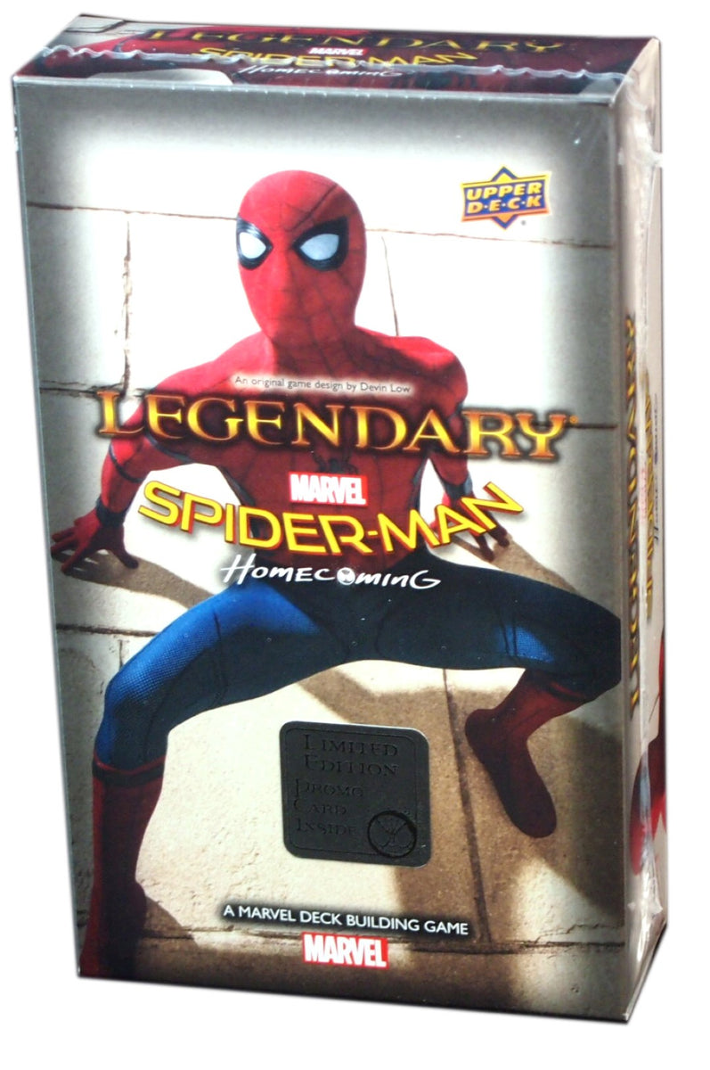 Marvel Legendary, Spider-Man Homecoming Expansion