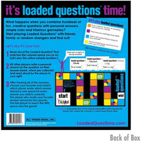 Loaded Question The Game (Clearance)