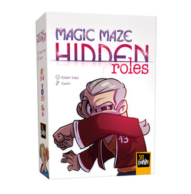Magic Maze, Hidden Roles Expansion (French Edition)