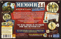 Memoir '44 Operation Overlord Expansion (English)
