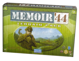 Memoir '44 Terrain Pack Expansion (Multilingual)