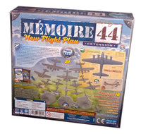 Mémoire 44, Extension New Flight Plan (French Edition)