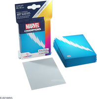 Gamegenic Marvel Champions LCG Quicksilver Sleeves (50)