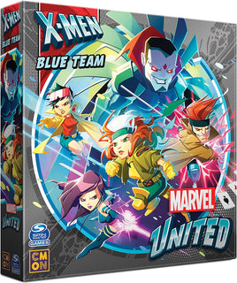 Marvel United - X-Men: Blue Team Expansion