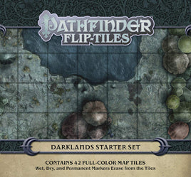 Pathfinder Flip-Tiles Darklands Starter Set