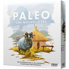 Paleo - Une Nouvelle Ère Extension (French)