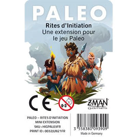 Paleo - Rites D'initiation Expansion (French)