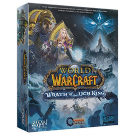 Pandemic World of Warcraft - Wrath of the Lich King (Édition Française)