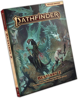 Pathfinder 2e Edition, Bestiary 2