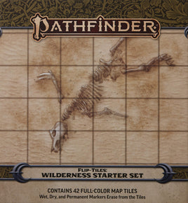 Pathfinder Flip-Tiles Wilderness Starter Set