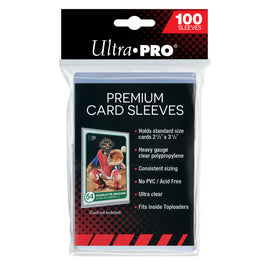 Ultra Pro Platinum Series Premium Card Sleeves