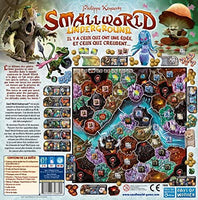 Small World Underground (French Edition)