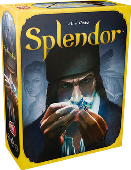 Splendor Base Game (Multilingual)