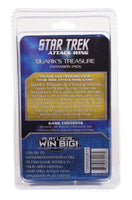 Star Trek Attack Wing - Quark's Treasure Expansion Pack