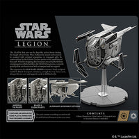Star Wars Legion LAAT/LE Patrol Ship Unit Expansion