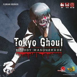 Tokyo Ghoul Bloody Masquerade (New Edition)