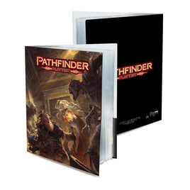 Pathfinder Character Folio, Playtest