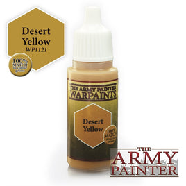The Army Painter Warpaints Desert Yellow WP1121