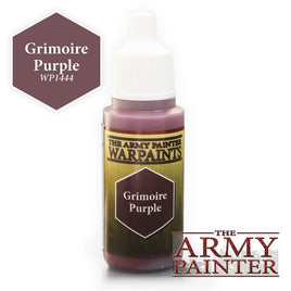 The Army Painter Warpaints Grimoire Purple WP1444