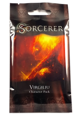 Sorcerer, Virgiliu Character Pack