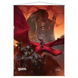 Wall Scroll: D&D Cover Series - Dragonlance Shadow of the Dragon Queen