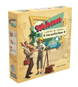 Welcome to Your Perfect Home Board Game (Multilingual)