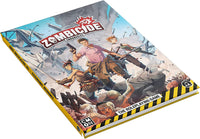 Zombicide Chronicles - The Roleplaying Game Core Book