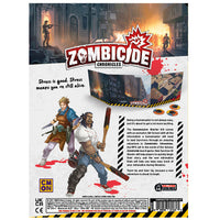 Zombicide Chronicles - Gamemaster Starter Kit (EN)