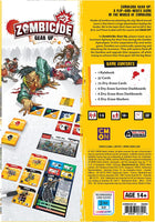 Zombicide: Gear Up - A Flip-And-Write Game in the World of Zombicide