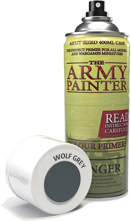 The Army Painter Wolf Grey Primer CP3021