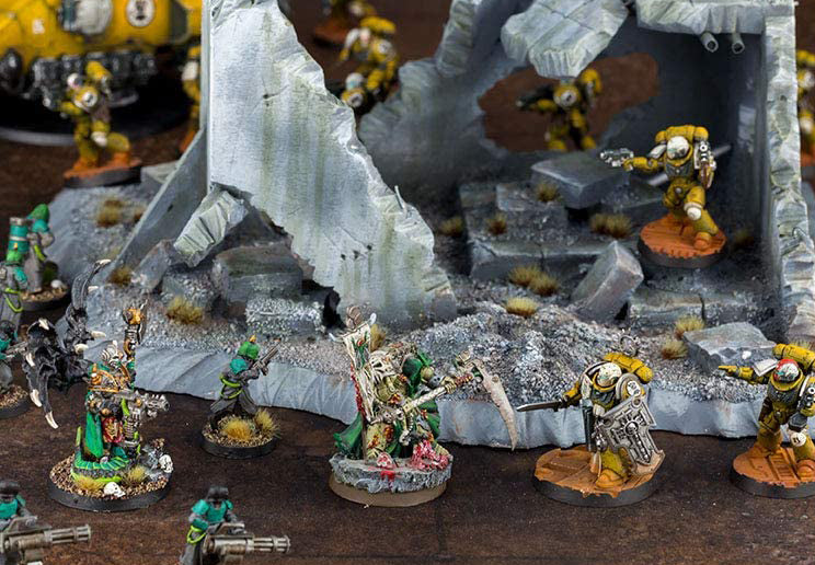 Level Up Your Tabletop Roleplaying Game: Crafting Your Own Decor with The Army Painter Gamemaster