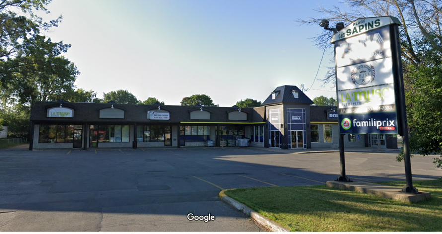 New Pickup Location in Bois-Des-Filion