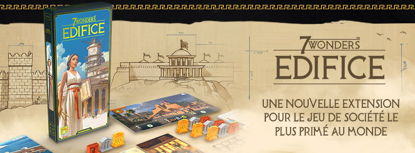 7 Wonders