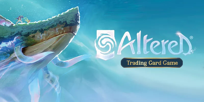 Altered Trading Card Game