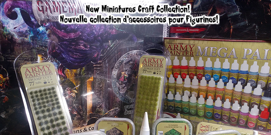 Paints and Accessories