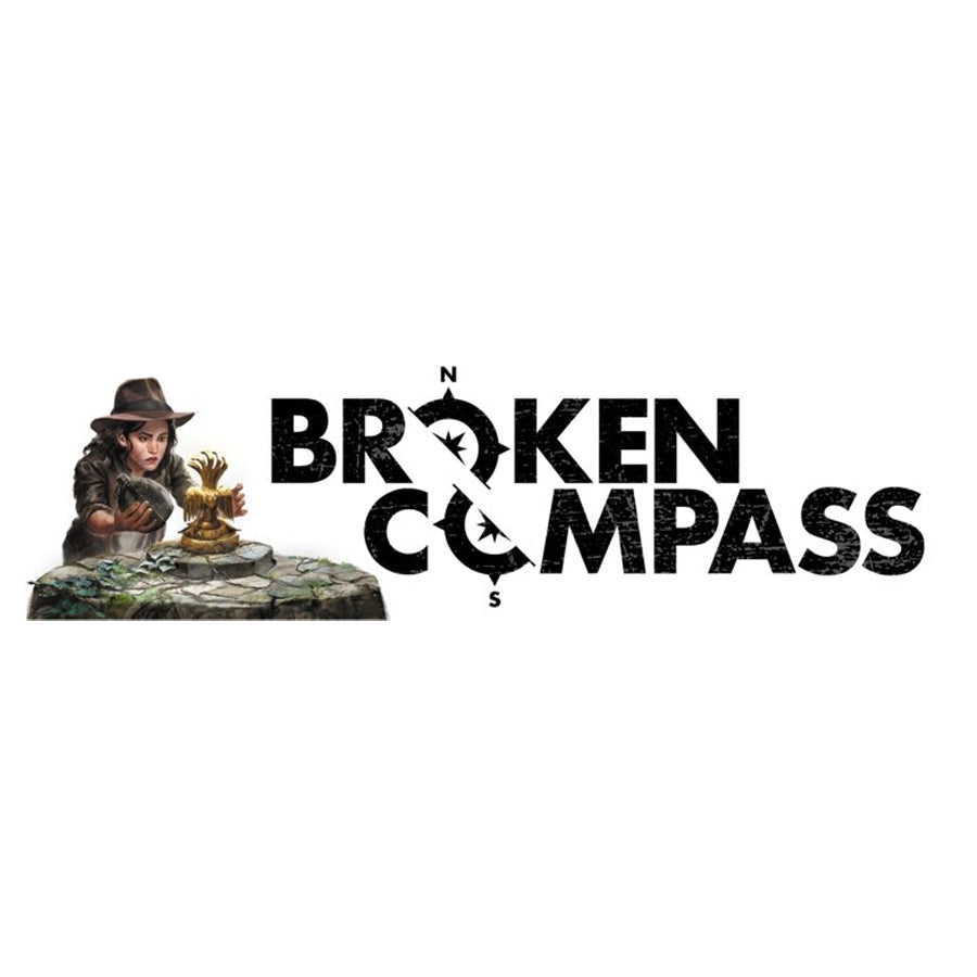 Broken Compass