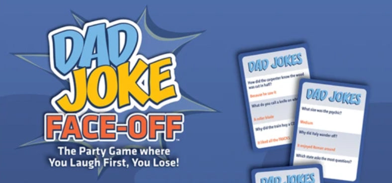 Dad Joke Face-Off