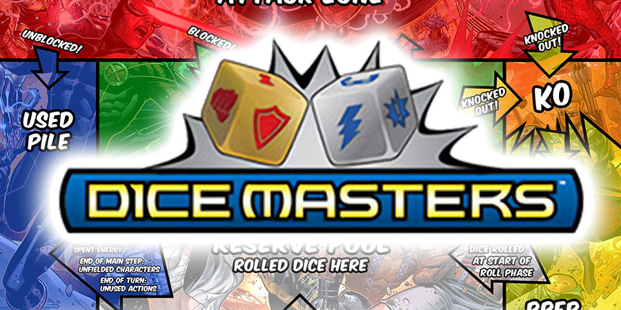 Dice Masters