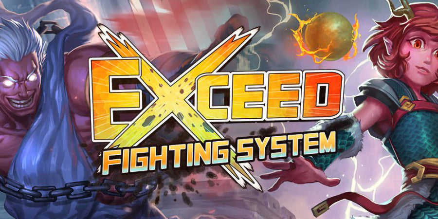 Exceed Fighting System