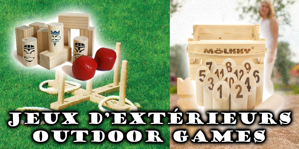 Outdoor Games